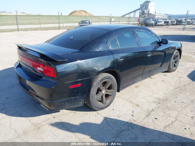 Dodge Charger Se 2014 2C3CDXBGXEH170426 Image 4