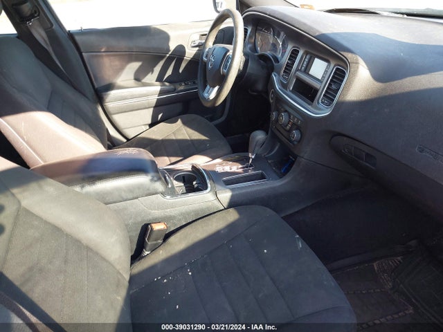 Dodge Charger Se 2014 2C3CDXBGXEH170426 Image 5