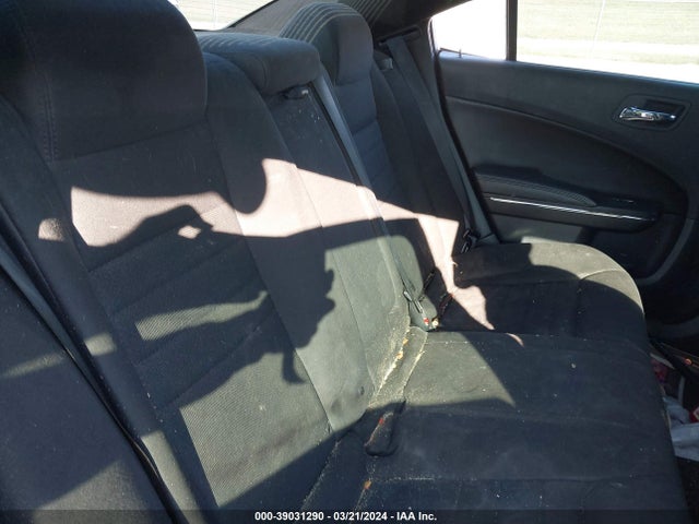 Dodge Charger Se 2014 2C3CDXBGXEH170426 Image 8