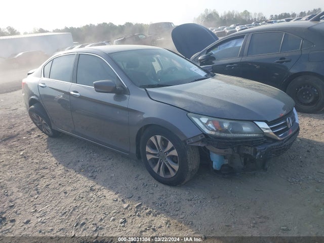 Honda ACCORD LX 2014 1HGCR2F37EA286271 головне зображення