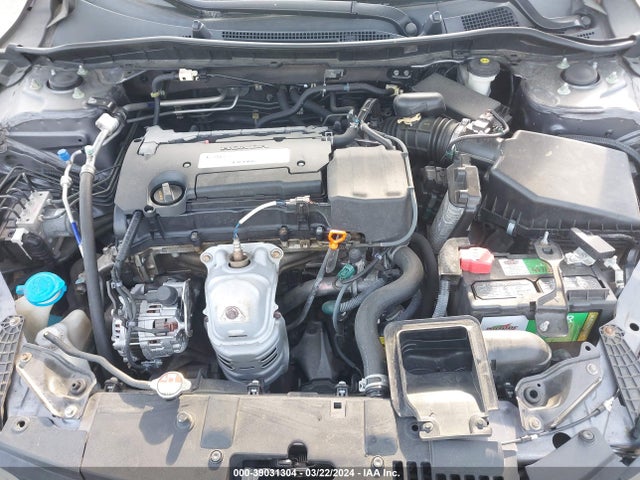 Honda ACCORD LX 2014 1HGCR2F37EA286271 Image 10