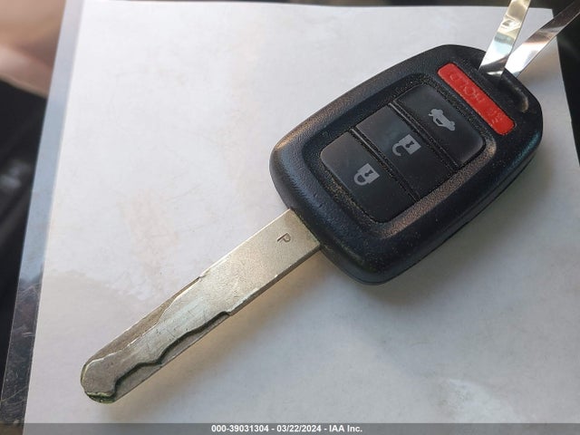 Honda ACCORD LX 2014 1HGCR2F37EA286271 Image 11