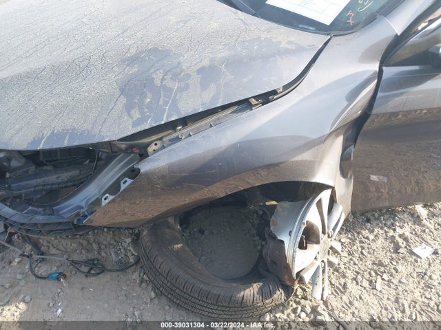 Honda ACCORD LX 2014 1HGCR2F37EA286271 Image 12