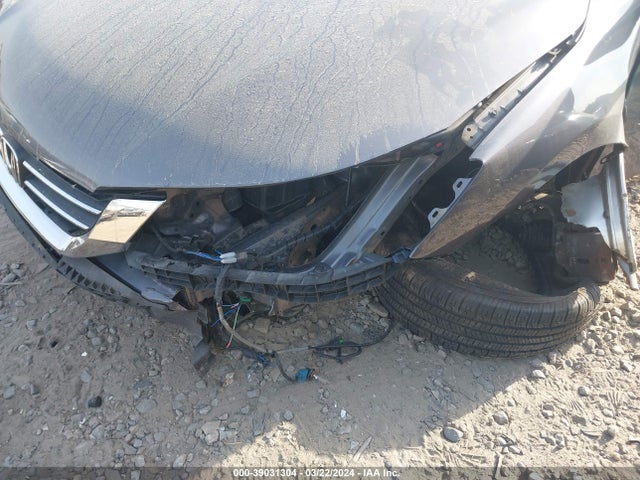 Honda ACCORD LX 2014 1HGCR2F37EA286271 Image 13