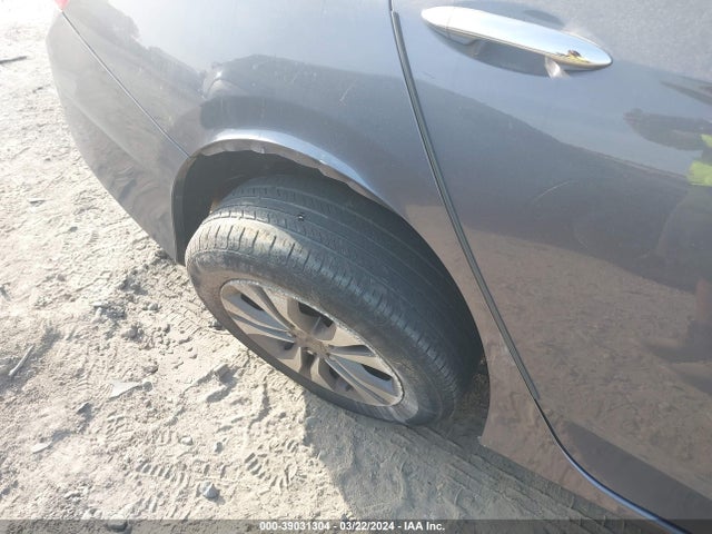Honda ACCORD LX 2014 1HGCR2F37EA286271 Image 16