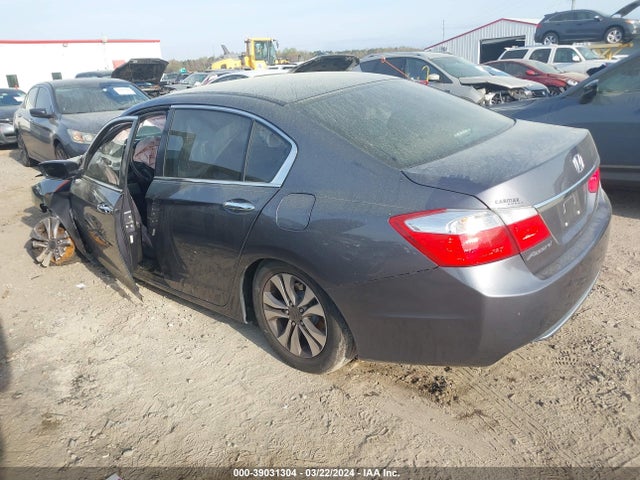 Honda ACCORD LX 2014 1HGCR2F37EA286271 Image 3