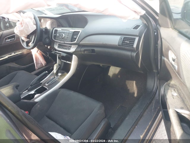 Honda ACCORD LX 2014 1HGCR2F37EA286271 Image 5