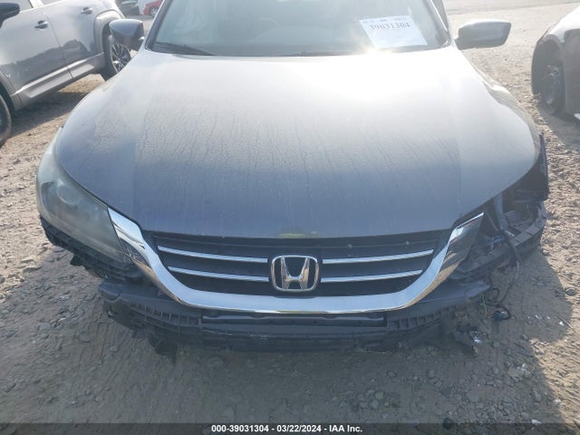 Honda ACCORD LX 2014 1HGCR2F37EA286271 Image 6
