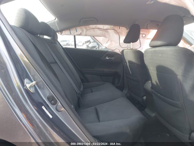 Honda ACCORD LX 2014 1HGCR2F37EA286271 Image 8