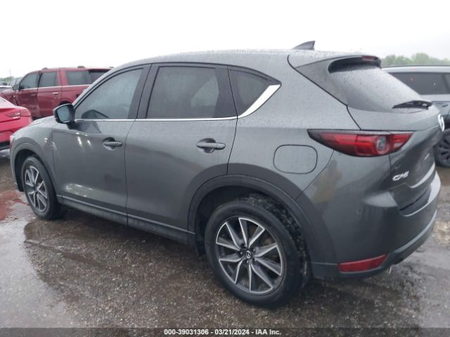 JM3KFADM5J0414507 Mazda Cx-5 Grand Touring