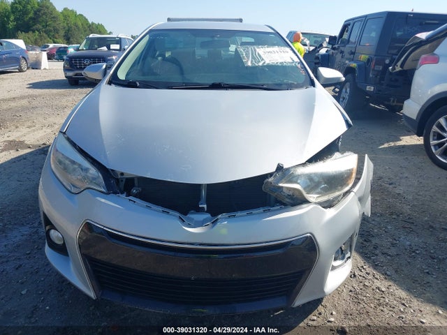 Toyota Corolla S Plus 2016 2T1BURHE8GC726156 Image 11