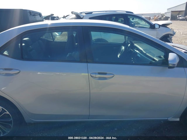 Toyota Corolla S Plus 2016 2T1BURHE8GC726156 Image 12