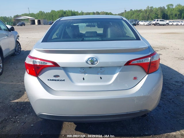 Toyota Corolla S Plus 2016 2T1BURHE8GC726156 Image 15