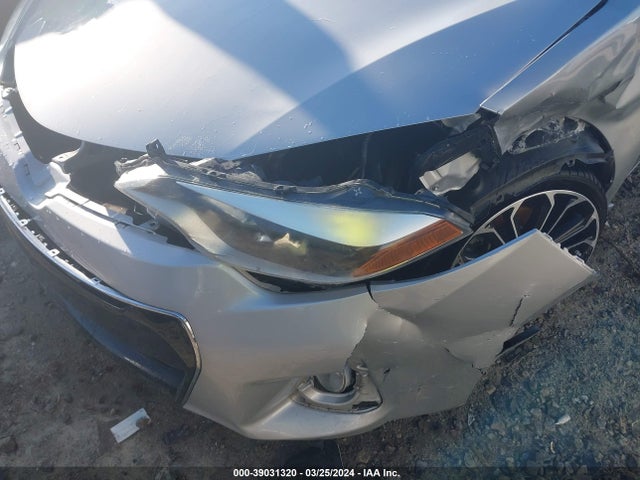 Toyota Corolla S Plus 2016 2T1BURHE8GC726156 Image 17