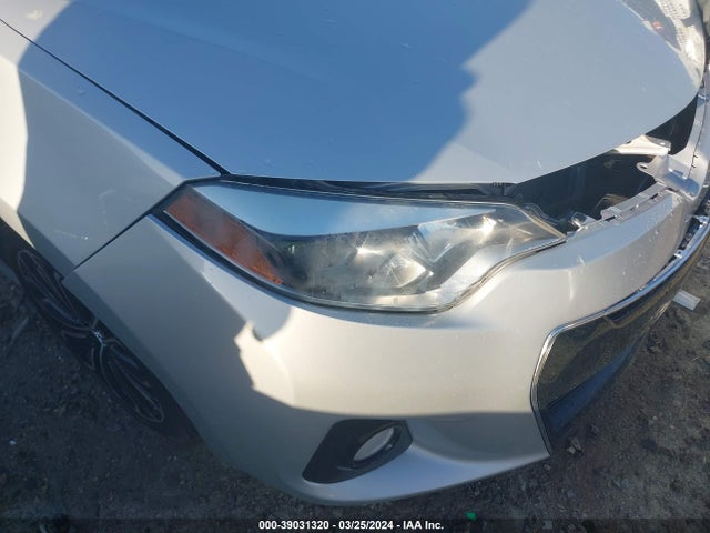 Toyota Corolla S Plus 2016 2T1BURHE8GC726156 Image 19