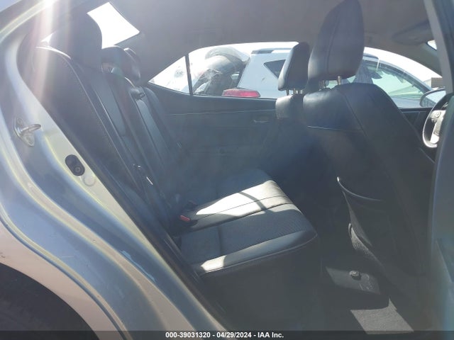 Toyota Corolla S Plus 2016 2T1BURHE8GC726156 Image 8