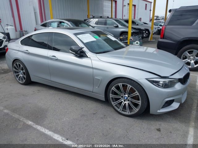 WBA4J1C52KBM16518 BMW 430i Gran Coupe