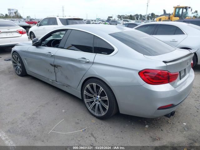 WBA4J1C52KBM16518 BMW 430i Gran Coupe