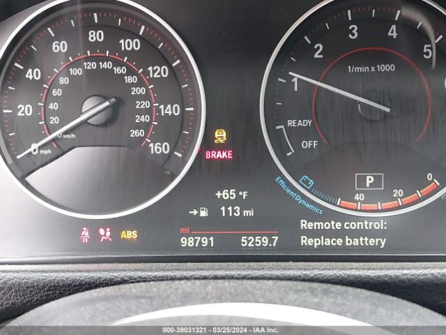 WBA4J1C52KBM16518 BMW 430i Gran Coupe