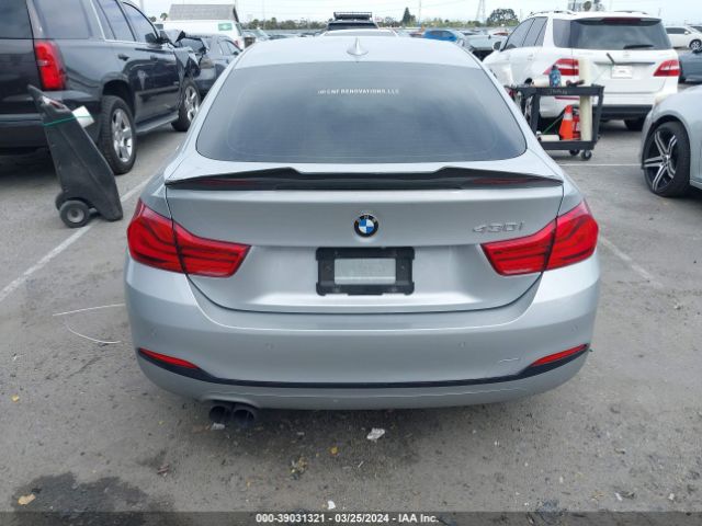 WBA4J1C52KBM16518 BMW 430i Gran Coupe
