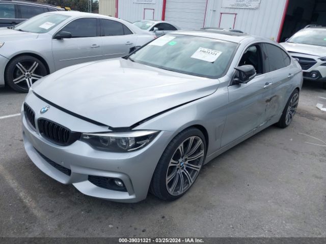 WBA4J1C52KBM16518 BMW 430i Gran Coupe