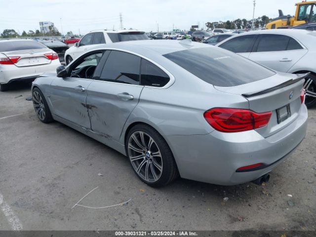 WBA4J1C52KBM16518 BMW 430i Gran Coupe
