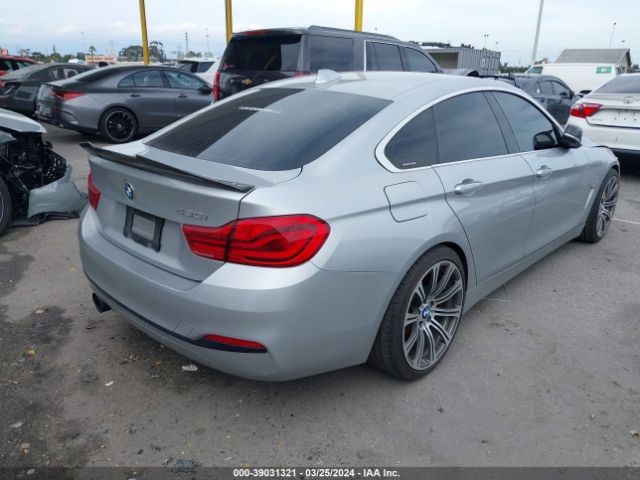 WBA4J1C52KBM16518 BMW 430i Gran Coupe