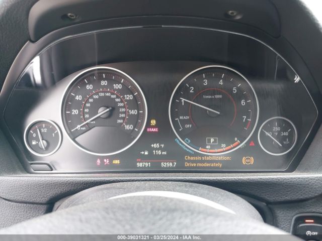 WBA4J1C52KBM16518 BMW 430i Gran Coupe