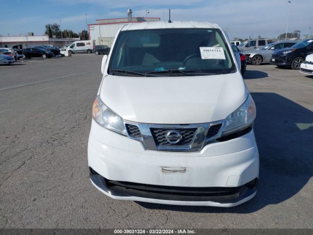 3N6CM0KN8FK706805 Nissan NV200 SV
