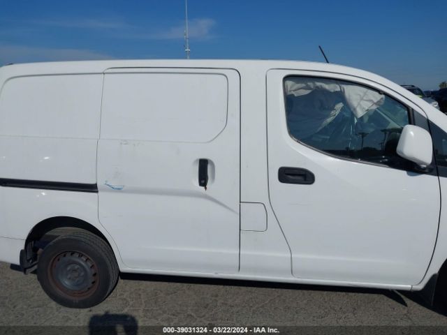 3N6CM0KN8FK706805 Nissan NV200 SV