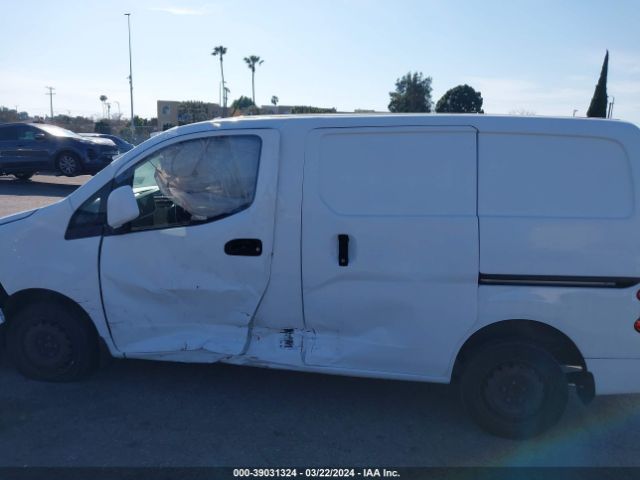 3N6CM0KN8FK706805 Nissan NV200 SV
