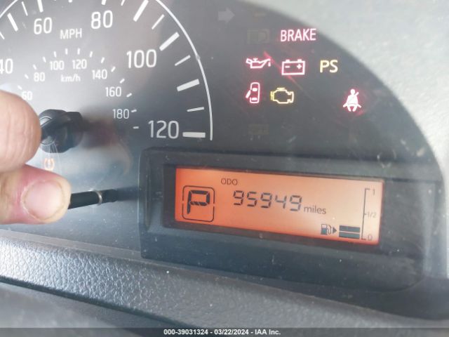 3N6CM0KN8FK706805 Nissan NV200 SV