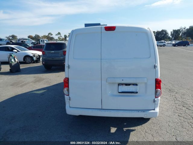 3N6CM0KN8FK706805 Nissan NV200 SV