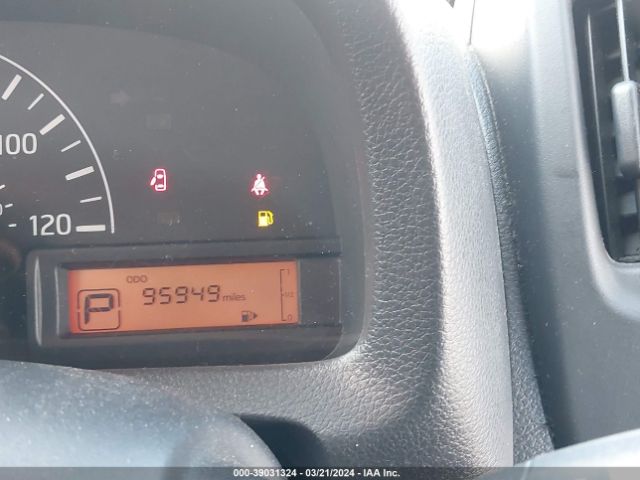 3N6CM0KN8FK706805 Nissan NV200 SV