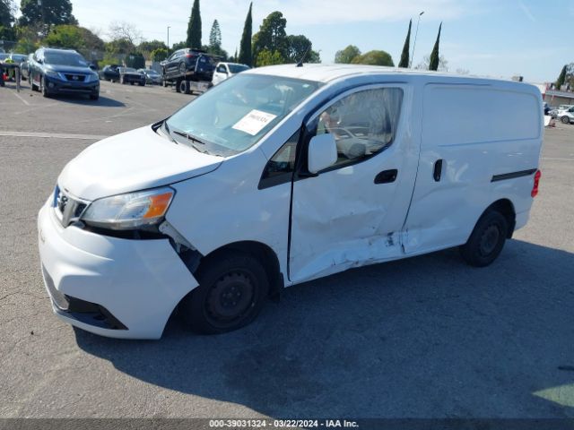 3N6CM0KN8FK706805 Nissan NV200 SV