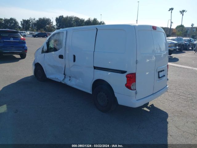 3N6CM0KN8FK706805 Nissan NV200 SV