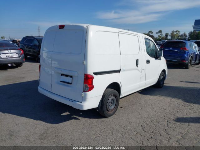 3N6CM0KN8FK706805 Nissan NV200 SV