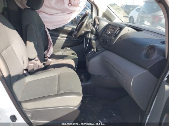 3N6CM0KN8FK706805 Nissan NV200 SV