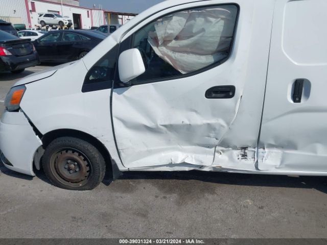 3N6CM0KN8FK706805 Nissan NV200 SV