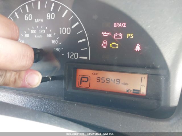3N6CM0KN8FK706805 Nissan NV200 SV