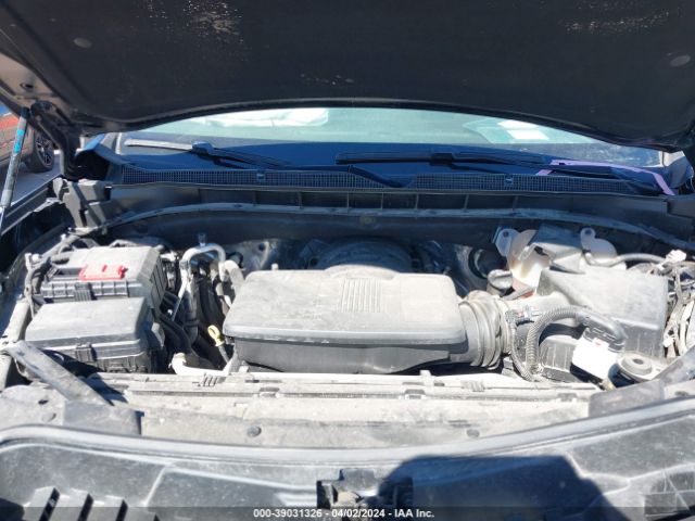 1GNSKNKD6PR172269 Chevrolet Tahoe 4wd Lt