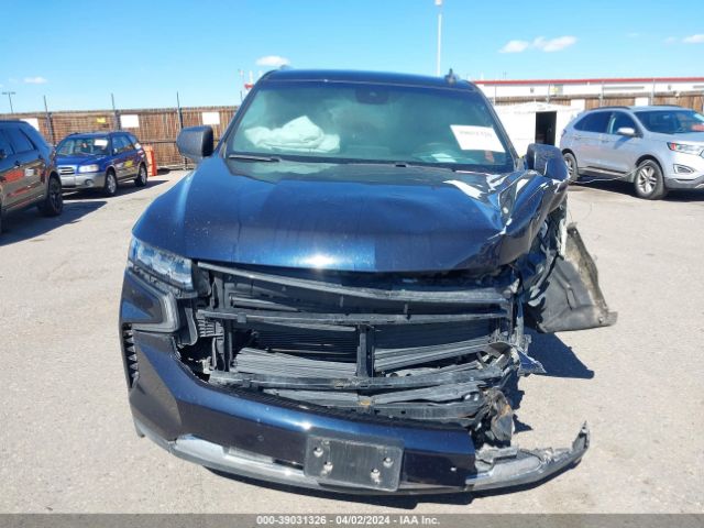 1GNSKNKD6PR172269 Chevrolet Tahoe 4wd Lt
