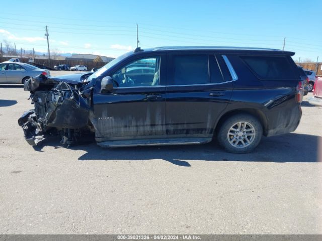 1GNSKNKD6PR172269 Chevrolet Tahoe 4wd Lt