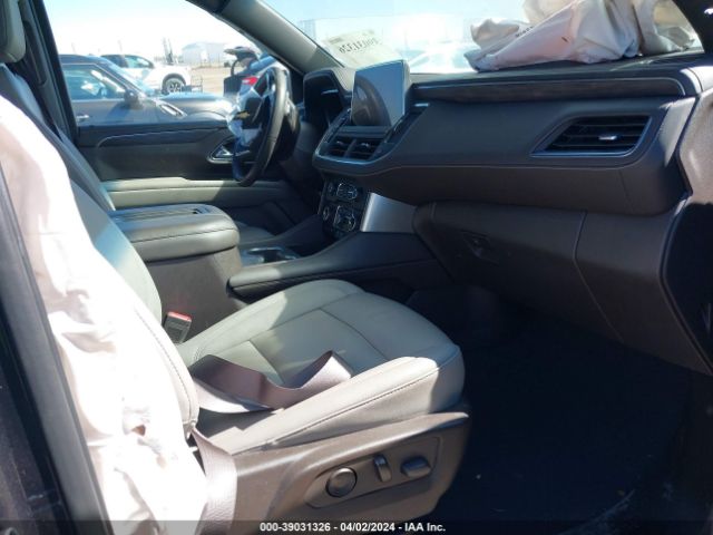 1GNSKNKD6PR172269 Chevrolet Tahoe 4wd Lt