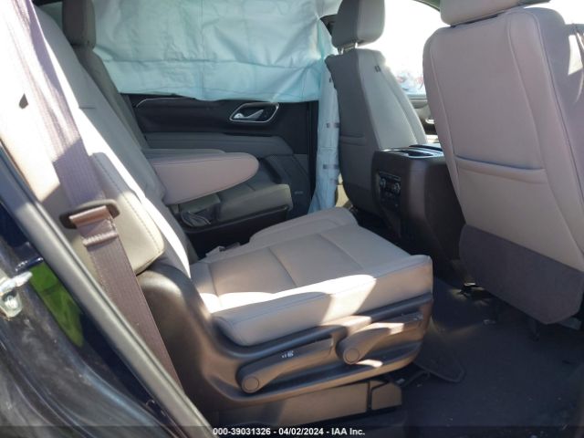 1GNSKNKD6PR172269 Chevrolet Tahoe 4wd Lt