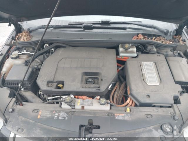 2013 CHEVROLET VOLT 1G1RH6E49DU149576 Photo 9
