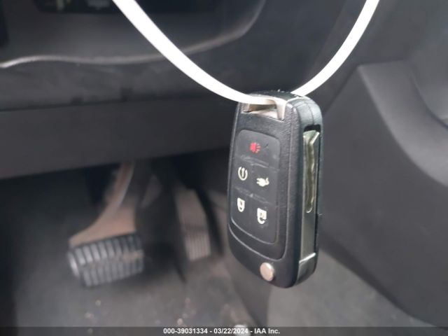 2013 CHEVROLET VOLT 1G1RH6E49DU149576 Photo 10