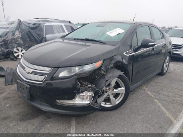 2013 CHEVROLET VOLT 1G1RH6E49DU149576 Photo 1