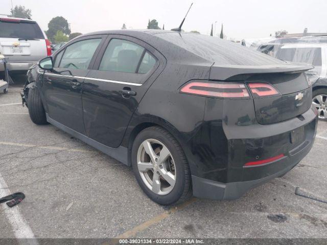 2013 CHEVROLET VOLT 1G1RH6E49DU149576 Photo 2