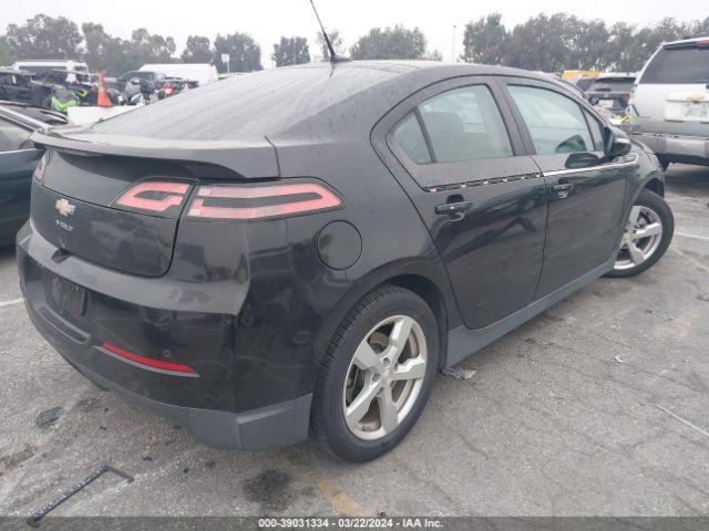 2013 CHEVROLET VOLT 1G1RH6E49DU149576 Photo 3